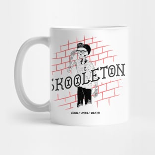 Skooleton Mug
